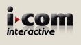 i-com interactive : Creation sites internet Dijon